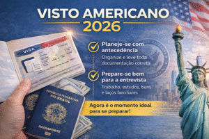 Visto americano 2026