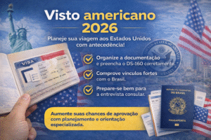 Visto Americano 2026
