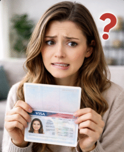 Validade do visto americano