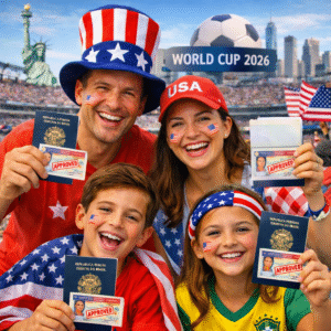 visto para copa do mundo