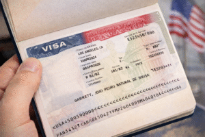 Visto para Eua