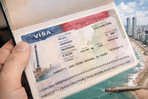 Visto Americano em Recife