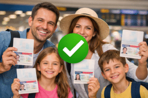 Validade do visto americano