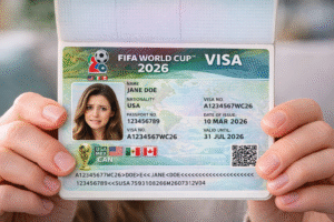 Visto para copa do mundo