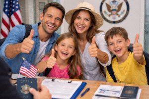 Entrevista Visto Americano