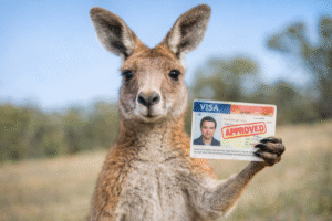 Visto para Australia