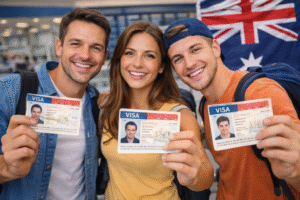 Visto Australiano
