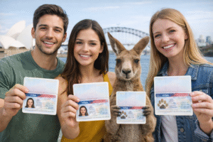 Visto Australiano