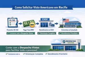 consulado americano recife