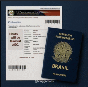 Documentos para Visto Americano: lista atualizada 2026