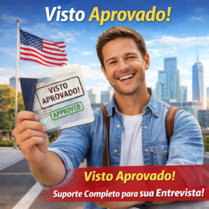 Serviços de assessoria de visto 