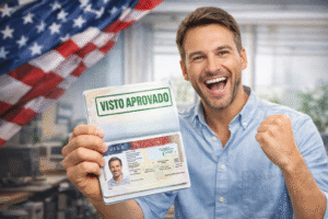 Agendamento Visto Americano 