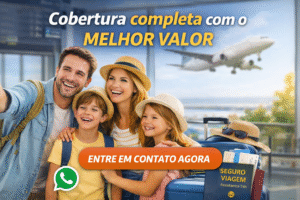 Seguro Viagem