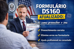 Formulario DS160