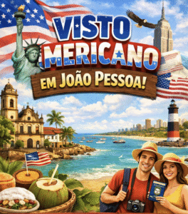 isto americano em João Pessoa com assessoria profissional 
