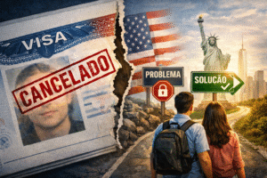 Como viajar com visto americano em passaporte vencido sem riscos
