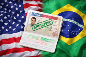 melhor lugar para tirar visto americano no brasil