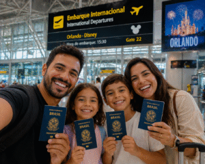 Despachante de visto americano em Fortaleza