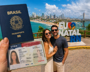 Visto Americano em Natal rn