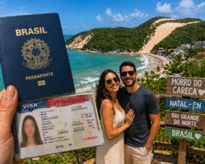 Assessoria de visto americano natal 