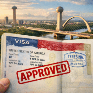 Visto Americano teresina