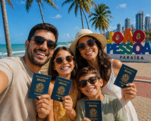 despachante visto americano em joao pessoa