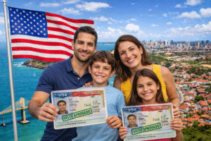 Como tirar visto americano em Natal RN