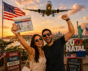 Consultoria de visto americano em natal rn 