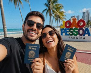 Visto americano joão pessoa