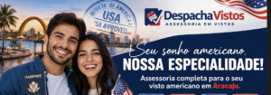 Visto dos eua aracaju