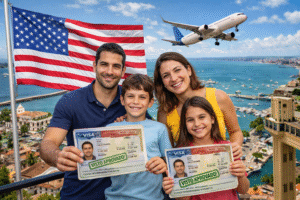 Visto americano em salvador