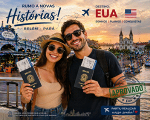 Consultoria de visto americano em belem