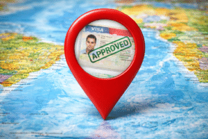 lugar para tirar visto americano no brasil