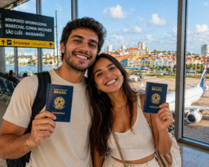 Assessoria de visto americano em sao luis MA 