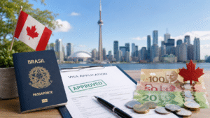 Quanto Custa um Visto Canadense