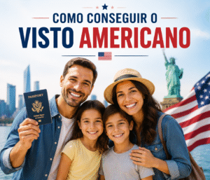 Como conseguir um visto americano