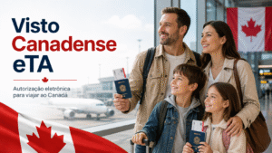 ETA visto para o canada