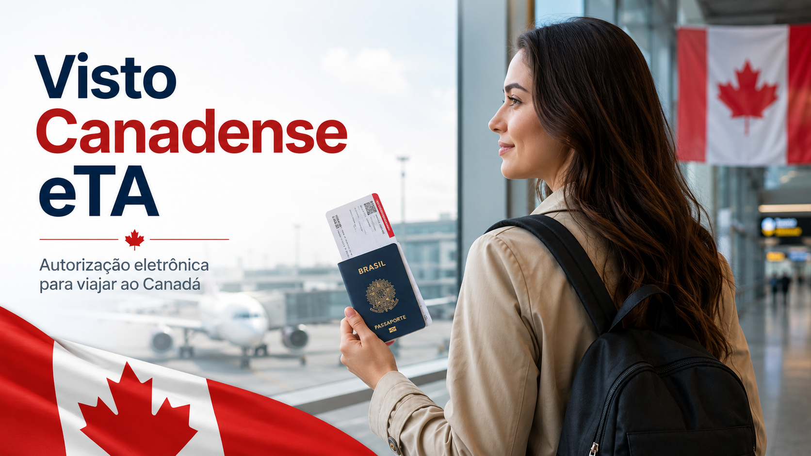 ETA Visto Canadense