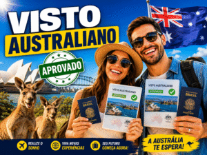 Como ter o visto australiano