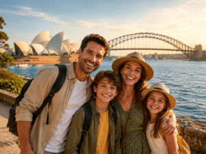 Agendamento visto australiano 