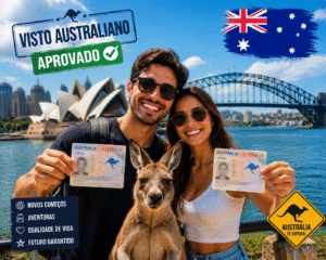 Quanto Custa o Visto Australiano: Valores Reais 2026