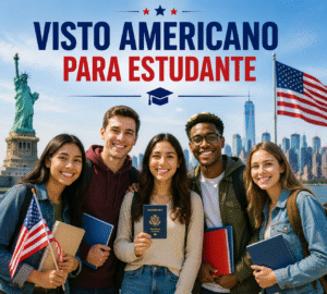 Visto de estudante no eua
