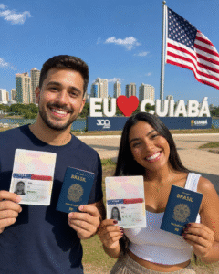 tirar visto americano em cuiaba