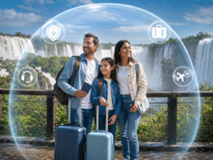 Seguro de viagem para Argentina