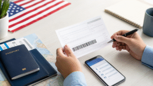 Como pagar mrv taxa do visto americano 