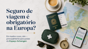 Seguro viagem é obrigatorio em 2026?