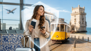 Seguro de viagem cobertura completa em portugal