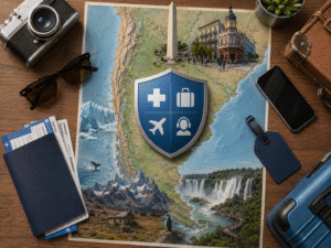 Melhores seguros de viagem para argentina