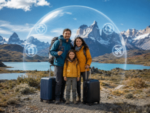 Seguro de viagem com cobertura no chile