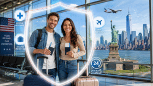 Seguro de viagem para o EUA